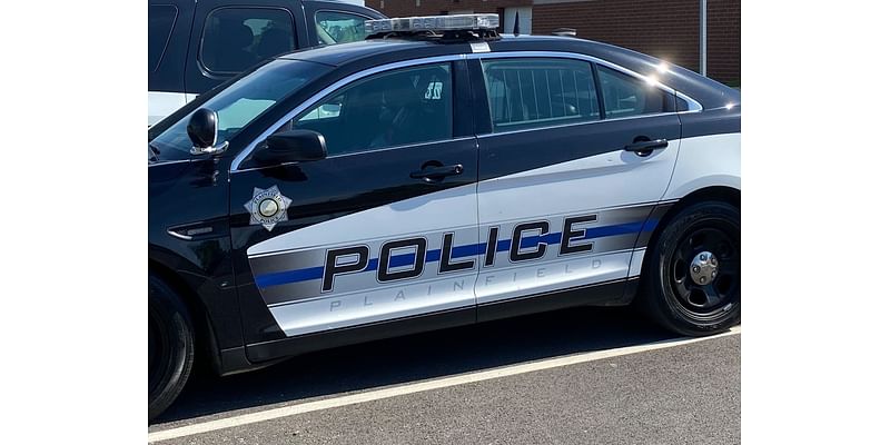 Car Crashes Into Light Pole, Driver Unijured: Plainfield Police