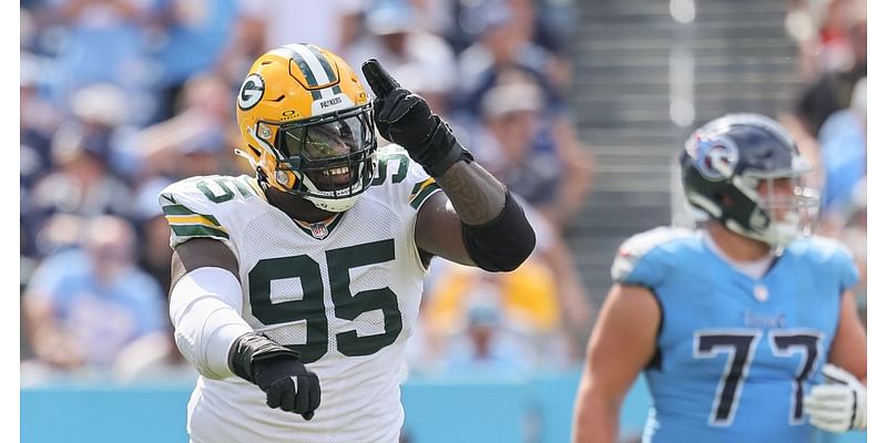 Packers Injury Report: 7 limited, 3 out on Wednesday