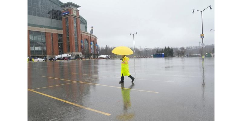 Some areas in Wisconsin saw more than four inches of rain in last 24 hours