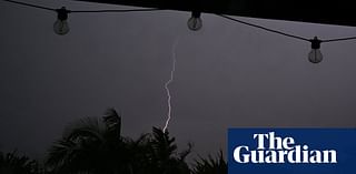 Weekend thunderstorms forecast for northern Australia with south to see temperatures drop