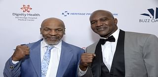 Mike Tyson Shrugs Off Evander Holyfield Trilogy Callout With Brotherly Response