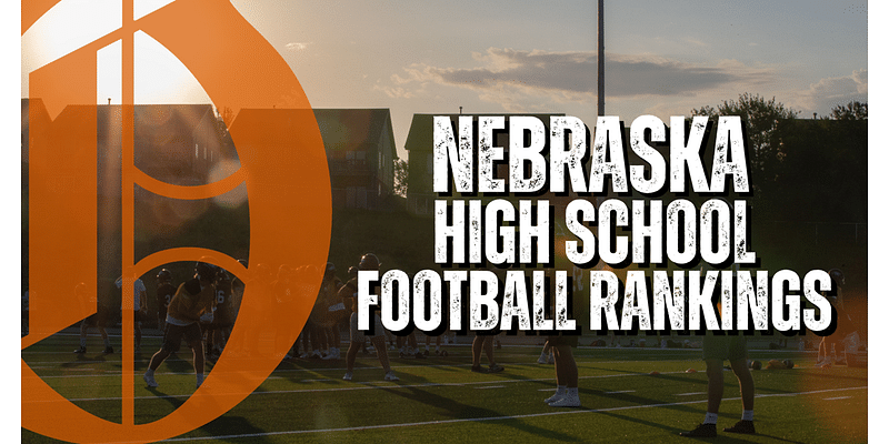 Rankings: Nebraska high school football, September 23