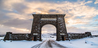 SNAPPED: Roosevelt Arch stands for benefit, enjoyment of people