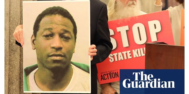 ‘He didn’t do it’: days before South Carolina execution, key witness says he lied