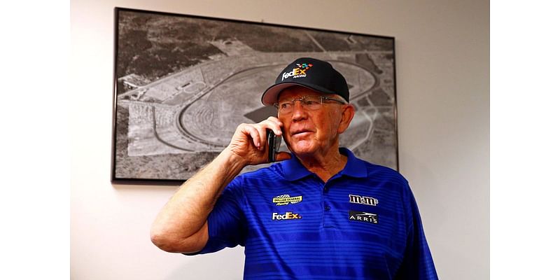 Toyota Prodigy Shuts Down Fights With Joe Gibbs’ Grandson as Reason for Failed JGR Promotion