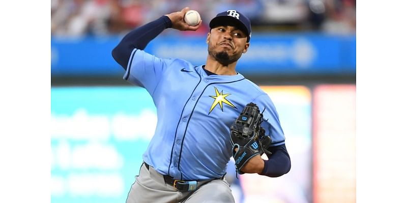 Facing Blue Jays, Rays' pitchers look to continue standout stretch