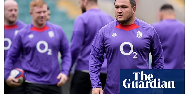 Jamie George expects ‘war’ with South Africa as England aim to end losing run