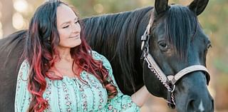 Putting ‘hoofprints on heartbeats’: Founder of Napa County therapeutic riding center wants to empower people and promote compassion and healing