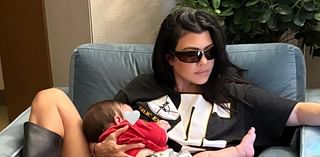 Kourtney Kardashian Shares Glimpse of Rocky’s 'Insane' 1st Birthday Bash