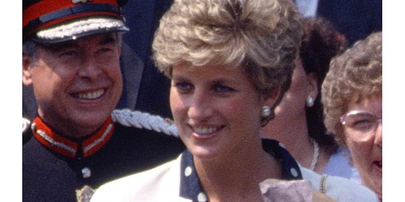 Dotty for polka dots! Why Princess Diana's favourite print is making a comeback on the high street - and the royals who haven't stopped wearing it