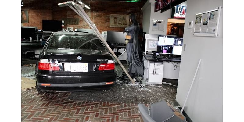 Ex-employee indicted on 17 charges after BMW plowed into Leeds business in 2023