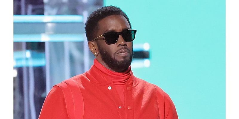 Diddy Accused Of Raping Woman With TV Remote As 2Pac-Related Payback