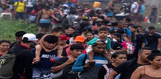 The US will pay for migrants' flights out of Panama to close a route used by over 700,000 people to reach the US-Mexico border