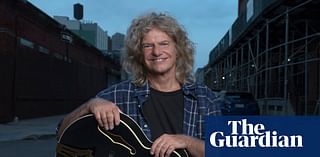 Jazz guitarist Pat Methany on crafting hits with Joni Mitchell and David Bowie: ‘I had to keep telling myself it was real’