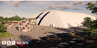 Derry: Multi million pound sports dome hailed a 'game