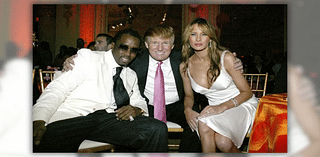 Fact Check: Yes, Photo Authentically Shows Diddy, Trump and Melania