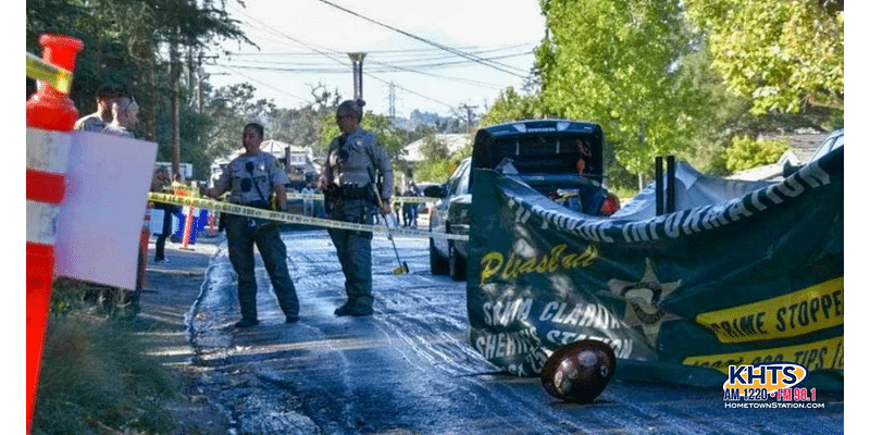 Construction Worker Killed By Heavy Machinery In Newhall Identified.