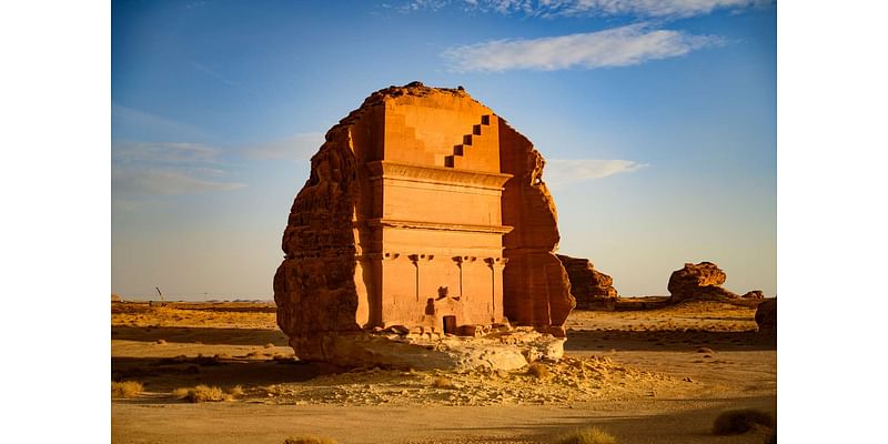 This Ancient City Has a Dramatic Desert Landscape, World-class Cuisine, and a Growing Art Scene — Here's How to Plan Your Visit