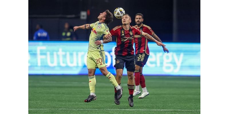 Second-half goals fuel Atlanta United past Red Bulls