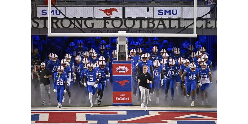 Quarterback Cole Leinart, son of former USC star Matt Leinart, commits to SMU