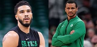 Jayson Tatum Stuns Suns Star’s Family With a Massive Surprise as Joe Mazzulla’s Olympic Secret Emerges