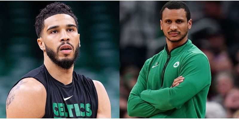 Jayson Tatum Stuns Suns Star’s Family With a Massive Surprise as Joe Mazzulla’s Olympic Secret Emerges