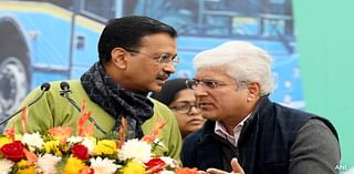 "Kailash Gahlot Had No Choice": AAP's Agency Pressure Claim Over Big Exit