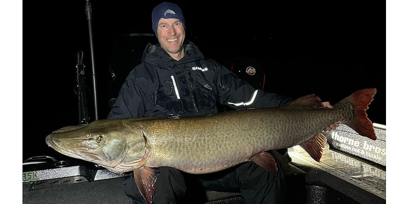 Angler lands massive fish in Minnesota, reveals favorite US spots where you can reel in monsters