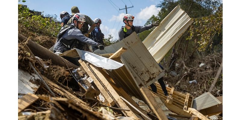 Investigate FEMA supervisor, Trump’s false FEMA claims: Congressman