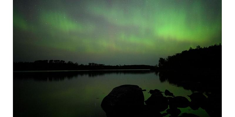 This is when peak northern lights activity will occur