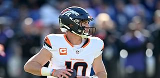 Bo Nix excited to face off against Patrick Mahomes in pivotal AFC West matchup