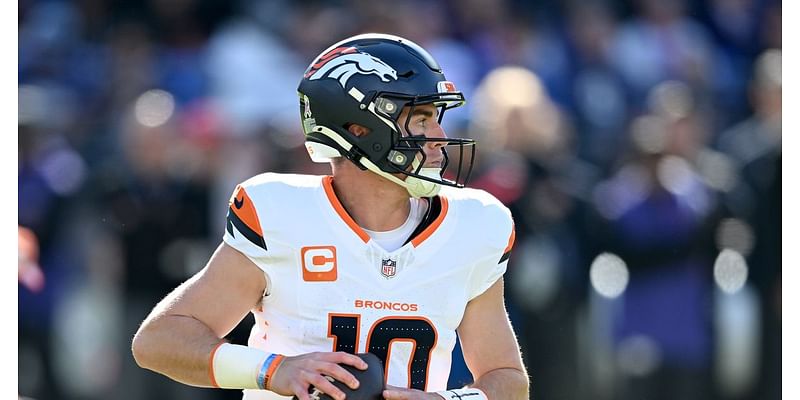 Bo Nix excited to face off against Patrick Mahomes in pivotal AFC West matchup