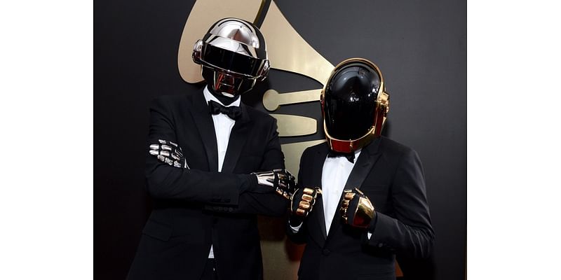 Daft Punk superfan launches Patreon to fund his research and archival work on the iconic electronic duo