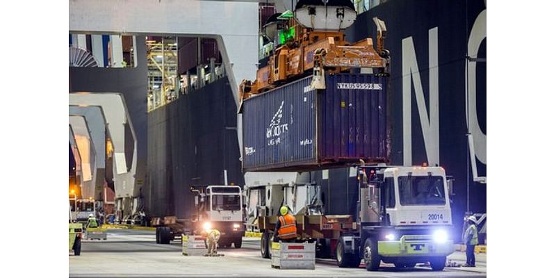 A dockworkers strike could shut down East and Gulf ports. Will it affect holiday shopping?