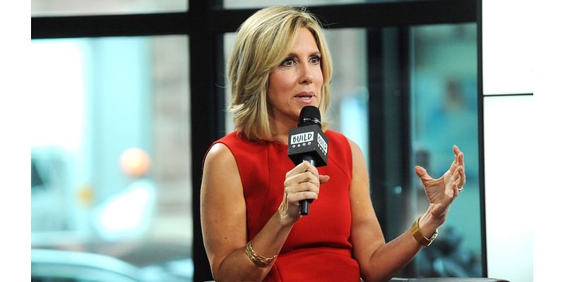 CNN's Alisyn Camerota reveals that her husband of nearly 23 years died