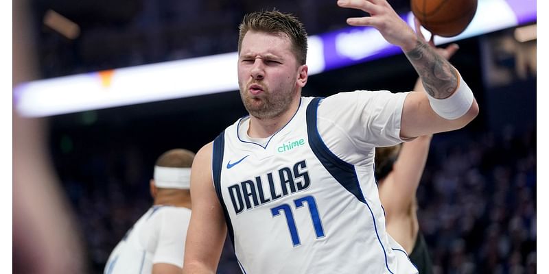 NBA Power Rankings Watch: the Mavericks come crashing down