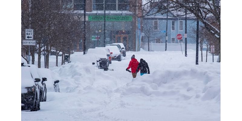 City snow plan proposals include new plows, trucks, vehicle lift units