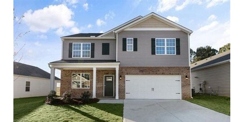 5 Bedroom Home in Greensboro - $377,940