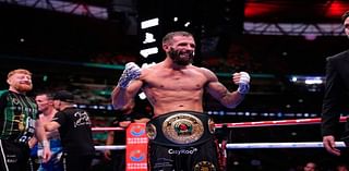 Belfast’s world champion Anthony Cacace hints at potential Vasiliy Lomachenko fight after outpointing Josh Warrington