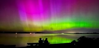 Could Saturday be the best night to view the northern light in Philly?