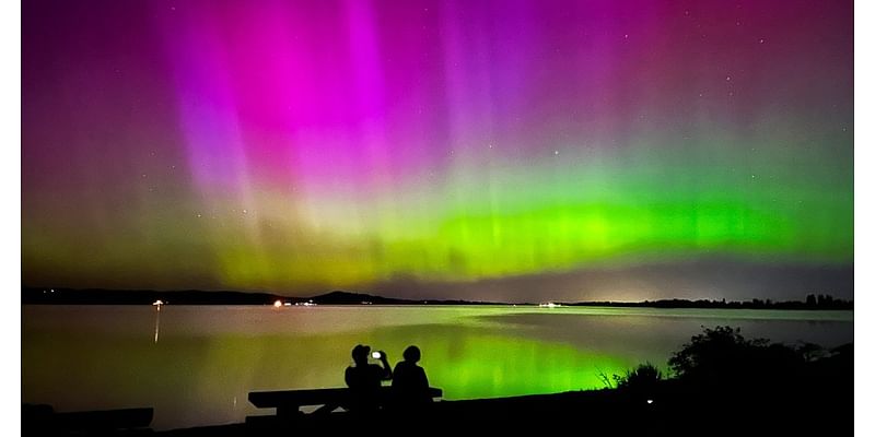 Could Saturday be the best night to view the northern light in Philly?