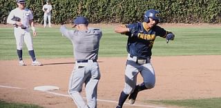 College Baseball: Trio comes back to Napa Valley for Cal scrimmage