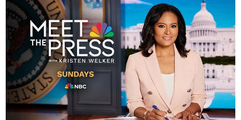 Meet the Press – October 6, 2024