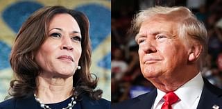 Election 2024 live updates: Harris to rally in Georgia and Wisconsin; Trump to raise money in home state