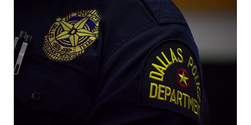 Dallas officer shot in Oak Cliff, blind in both eyes, out of hospital