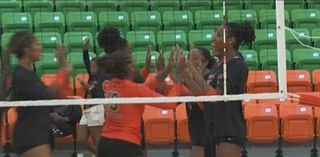 Florida A&M volleyball caps off perfect SWAC season with sweep