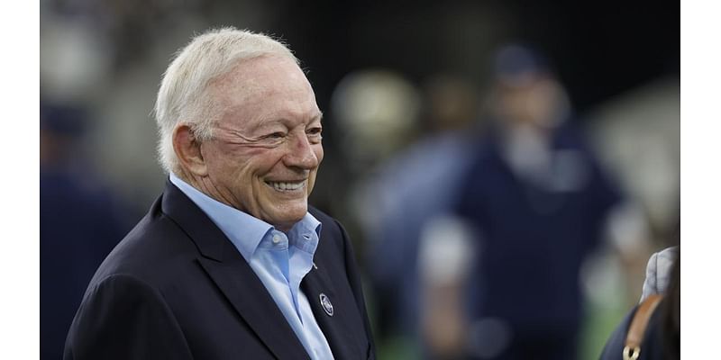 Think Jerry Jones is the reason the Cowboys are losing? He agrees with you