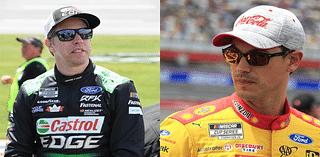 Joey Logano Acquits Brad Keselowski of Talladega ‘Big One’ Blame Despite Ruined Playoff Run