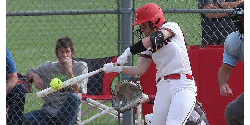 Ottawa softball star Maura Condon graduating early, joining Division I Purdue