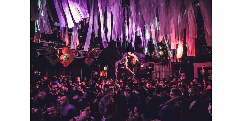 Scream into the unknown for a moment of catharsis at House of Yes this weekend